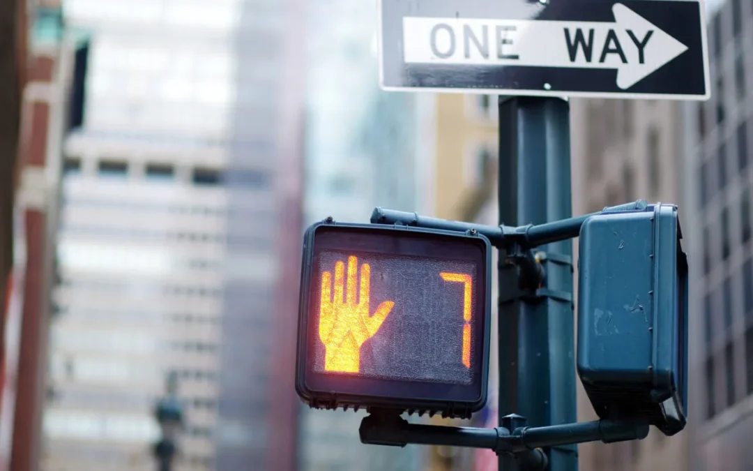 Who Is At Fault for a Crosswalk Accident?