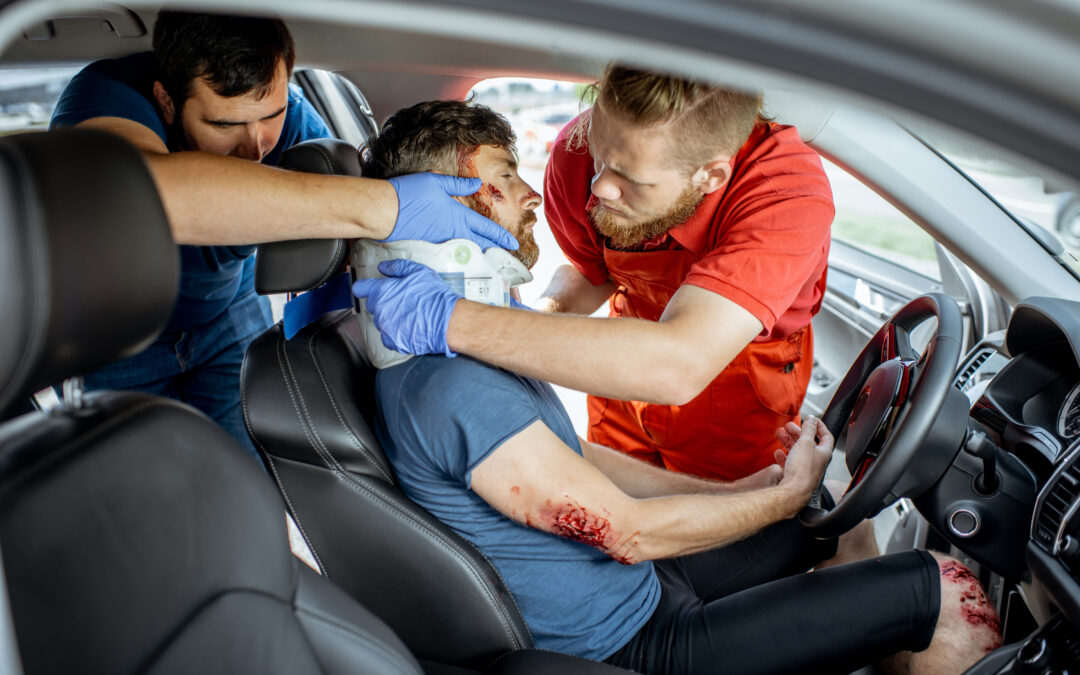 What is Considered a Serious Injury in a Car Accident?