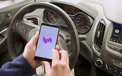 Lyft Car Accident Injury Claims